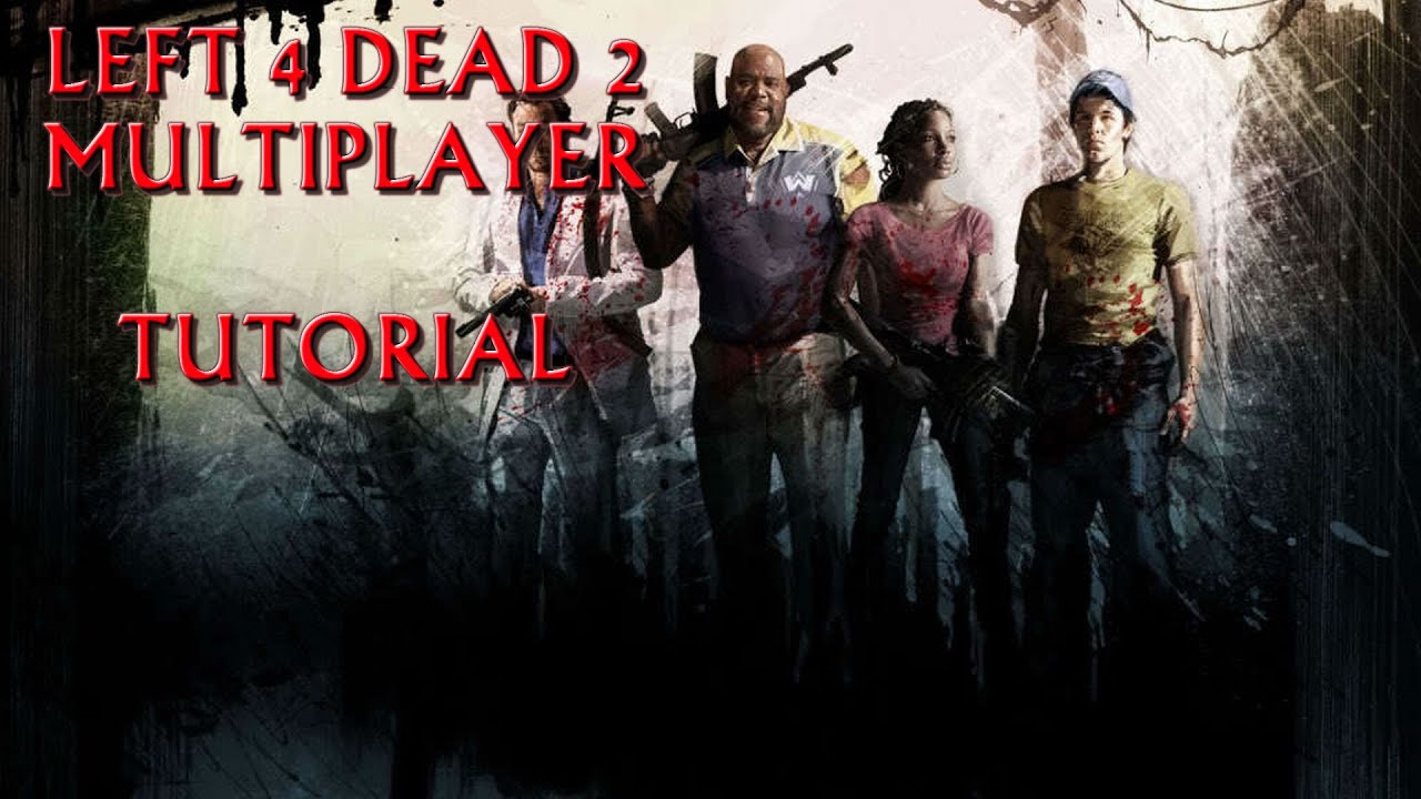 left 4 dead 2 multiplayer offline pc download