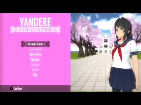 yandere simulator free online