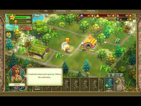games similar to the tribez for pc
